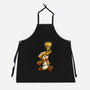 Super Grail Bros-Unisex-Kitchen-Apron-drbutler