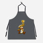 Super Grail Bros-Unisex-Kitchen-Apron-drbutler