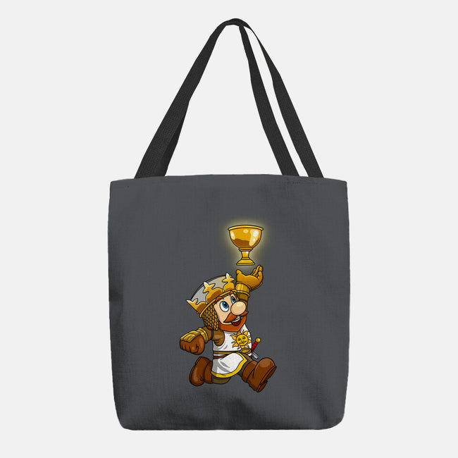 Super Grail Bros-None-Basic Tote-Bag-drbutler