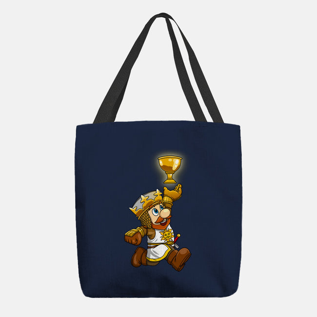 Super Grail Bros-None-Basic Tote-Bag-drbutler