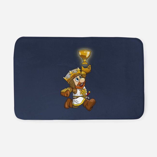 Super Grail Bros-None-Memory Foam-Bath Mat-drbutler