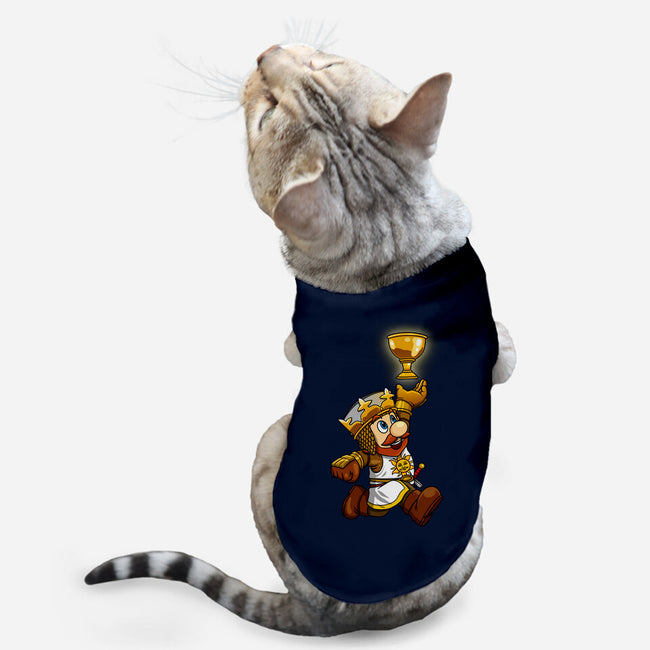 Super Grail Bros-Cat-Basic-Pet Tank-drbutler