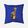 Super Grail Bros-None-Removable Cover-Throw Pillow-drbutler