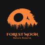 Forest Moon Nature Reserve-Unisex-Basic-Tee-drbutler