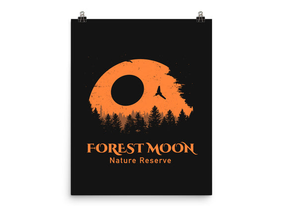 Forest Moon Nature Reserve