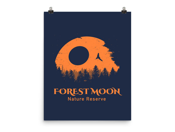 Forest Moon Nature Reserve