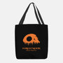 Forest Moon Nature Reserve-None-Basic Tote-Bag-drbutler