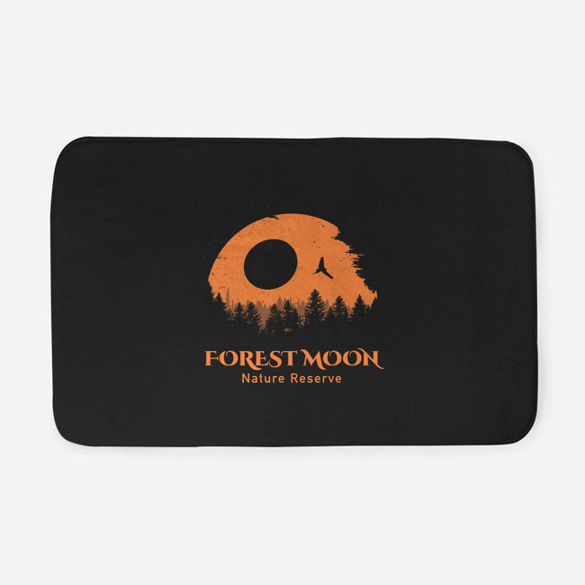 Forest Moon Nature Reserve-None-Memory Foam-Bath Mat-drbutler