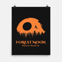 Forest Moon Nature Reserve-None-Matte-Poster-drbutler