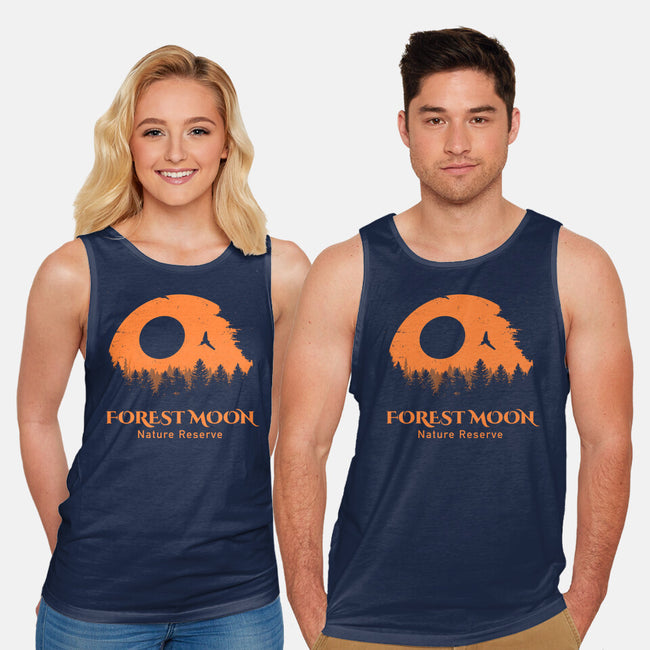 Forest Moon Nature Reserve-Unisex-Basic-Tank-drbutler