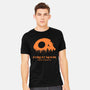 Forest Moon Nature Reserve-Mens-Heavyweight-Tee-drbutler