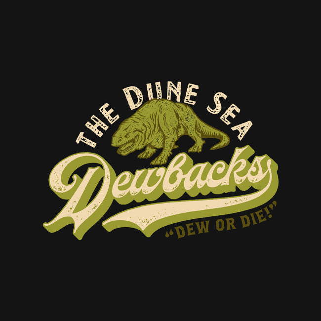 Dune Sea Dewbacks-Unisex-Baseball-Tee-Wheels