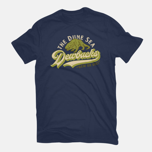 Dune Sea Dewbacks-Mens-Heavyweight-Tee-Wheels