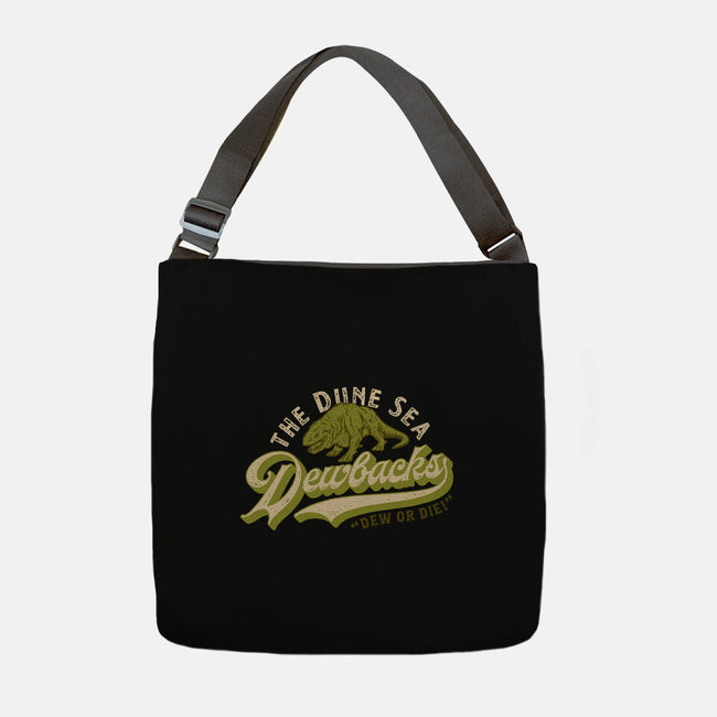 Dune Sea Dewbacks-None-Adjustable Tote-Bag-Wheels