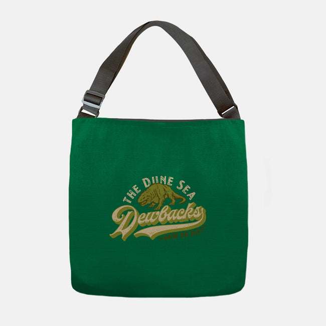 Dune Sea Dewbacks-None-Adjustable Tote-Bag-Wheels