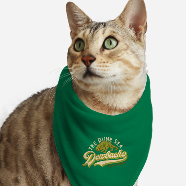 Dune Sea Dewbacks-Cat-Bandana-Pet Collar-Wheels