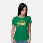 Dune Sea Dewbacks-Womens-Basic-Tee-Wheels