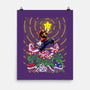 Jumpman Star-None-Matte-Poster-rmatix