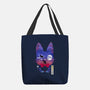 Cat Delivery-None-Basic Tote-Bag-dandingeroz