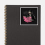 Burn Book-None-Glossy-Sticker-momma_gorilla