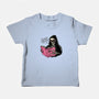 Burn Book-Baby-Basic-Tee-momma_gorilla