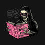 Burn Book-None-Glossy-Sticker-momma_gorilla