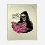 Burn Book-None-Fleece-Blanket-momma_gorilla