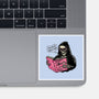 Burn Book-None-Glossy-Sticker-momma_gorilla