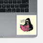 Burn Book-None-Glossy-Sticker-momma_gorilla