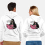 Burn Book-Unisex-Zip-Up-Sweatshirt-momma_gorilla