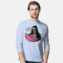 Burn Book-Mens-Long Sleeved-Tee-momma_gorilla