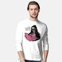 Burn Book-Mens-Long Sleeved-Tee-momma_gorilla