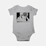 Swirl Moon-Baby-Basic-Onesie-Kabuto Studio