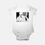 Swirl Moon-Baby-Basic-Onesie-Kabuto Studio