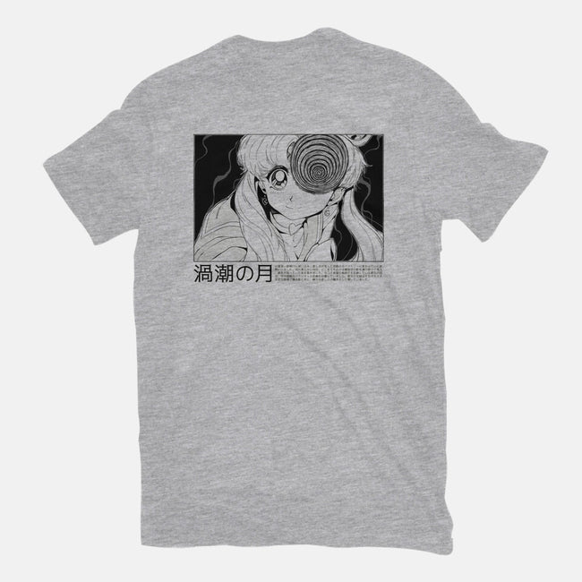 Swirl Moon-Youth-Basic-Tee-Kabuto Studio