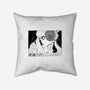 Swirl Moon-None-Removable Cover-Throw Pillow-Kabuto Studio