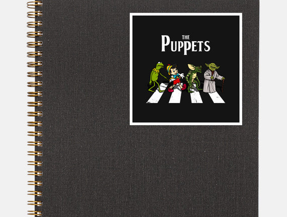 The Puppets Road