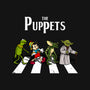 The Puppets Road-None-Matte-Poster-drbutler