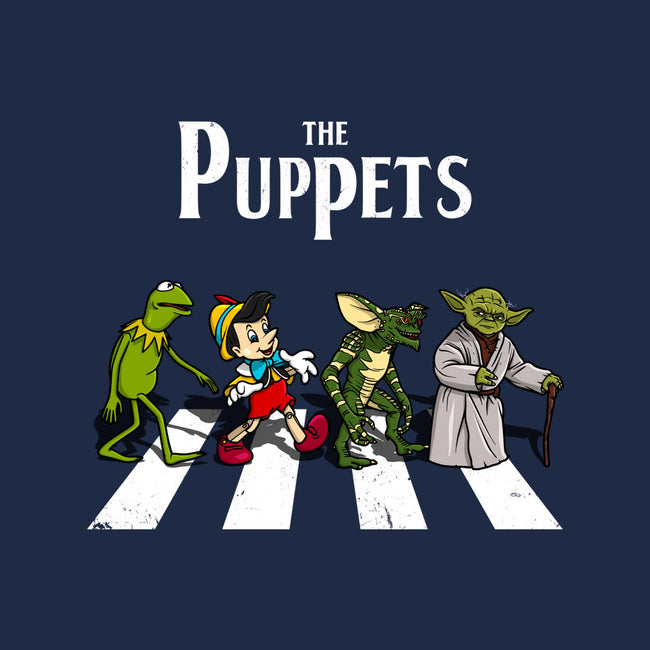 The Puppets Road-Mens-Long Sleeved-Tee-drbutler