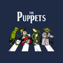 The Puppets Road-None-Outdoor-Rug-drbutler