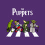 The Puppets Road-None-Stretched-Canvas-drbutler