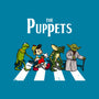 The Puppets Road-Cat-Bandana-Pet Collar-drbutler