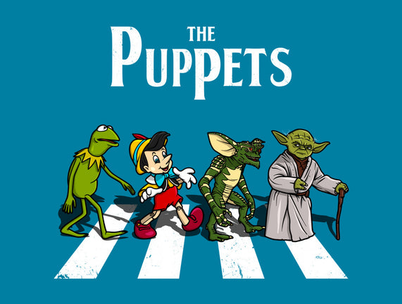 The Puppets Road