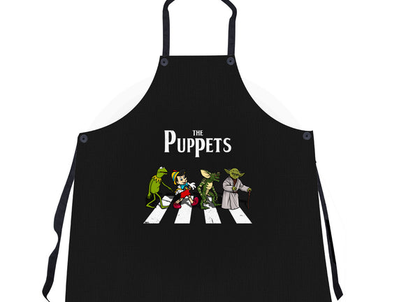 The Puppets Road