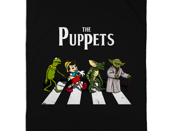 The Puppets Road