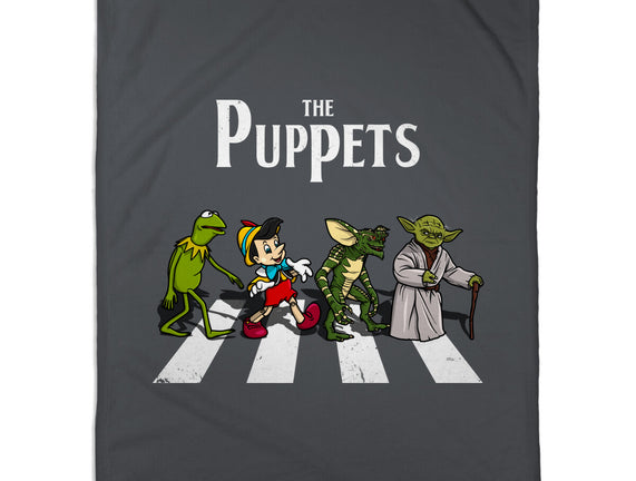 The Puppets Road