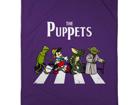 The Puppets Road