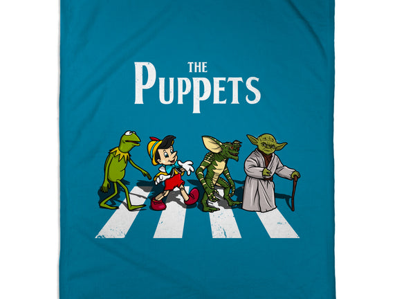 The Puppets Road