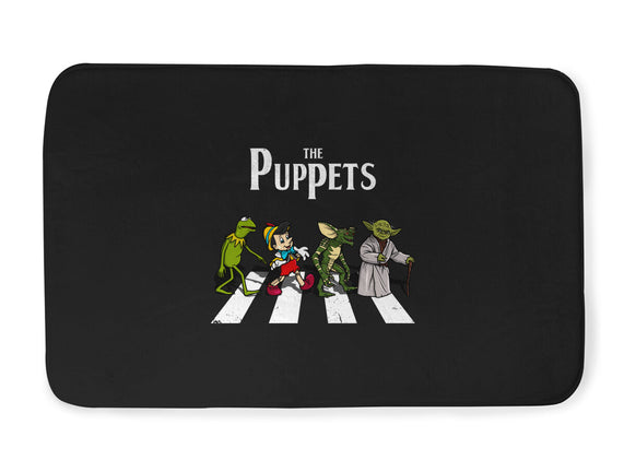 The Puppets Road