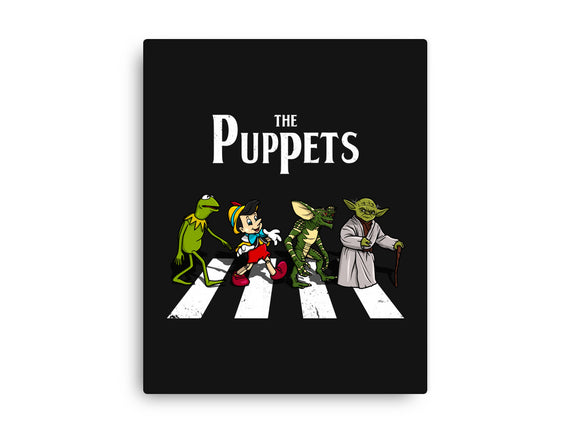 The Puppets Road